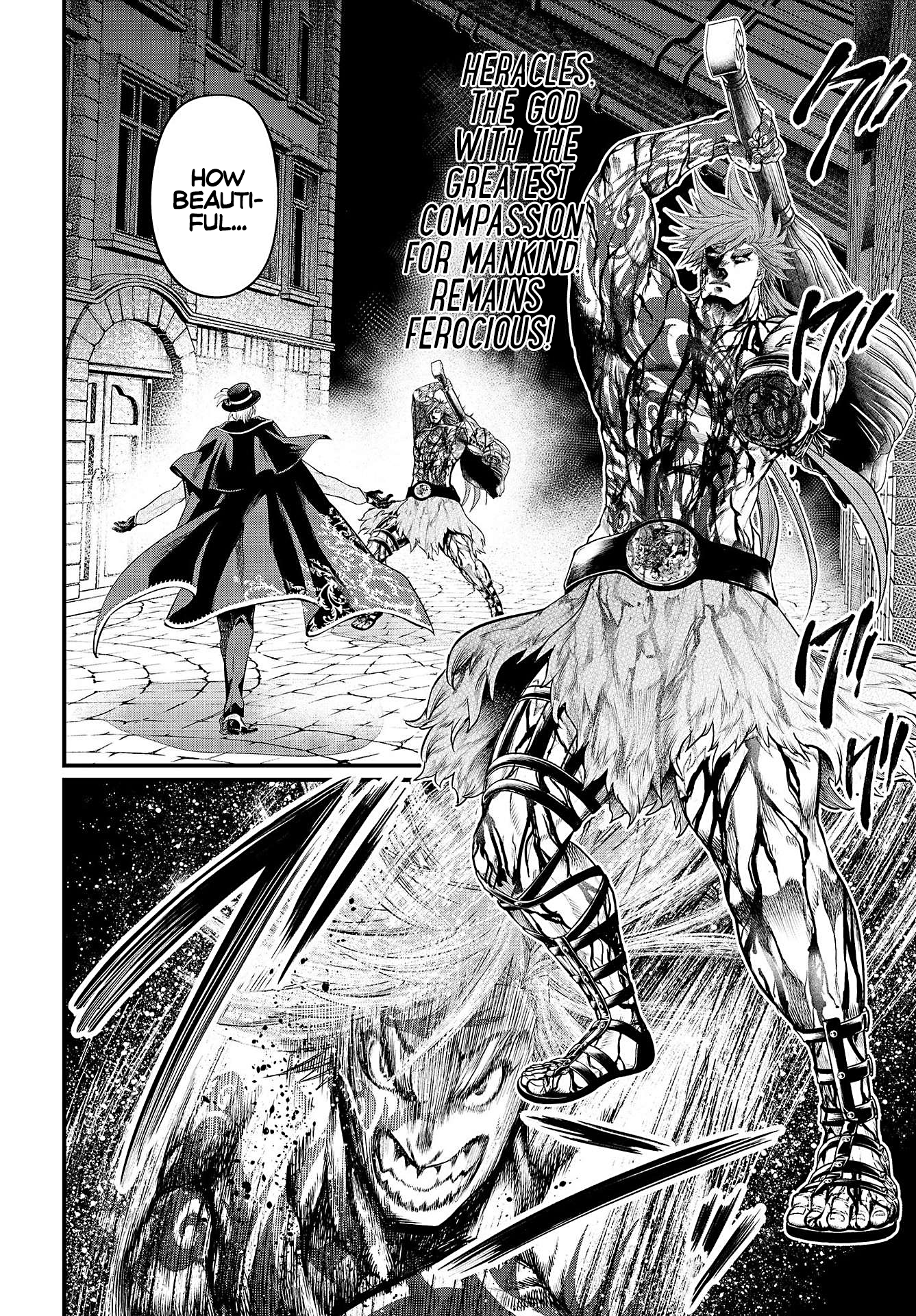 Record Of Ragnarok, Chapter 28 image 04